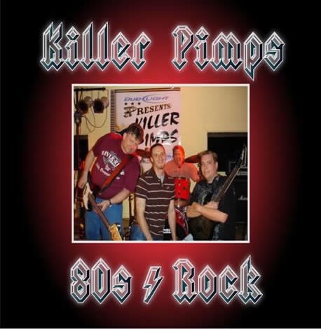 Killer Pimps Banner
